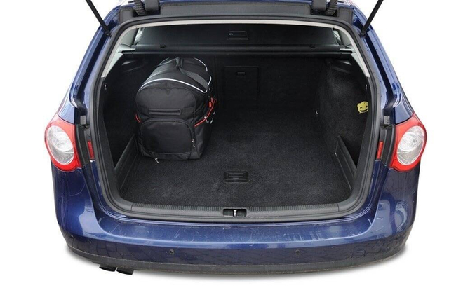 Borse per bagagliaio VW PASSAT VARIANT 2005-2010 5 pezzi KJUST