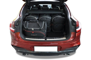 BMW X4 2018+ CAR BAGS SET 5 PCS