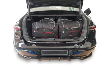 BMW i7 EV 2022+ KOFFERRAUMTASCHEN SET 4 STK
