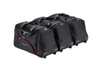 SKODA ROOMSTER 2006-2015 CAR BAGS SET 3 PCS