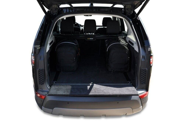 LAND ROVER DISCOVERY 2016+ CONJUNTO DE BOLSAS 5 PIE