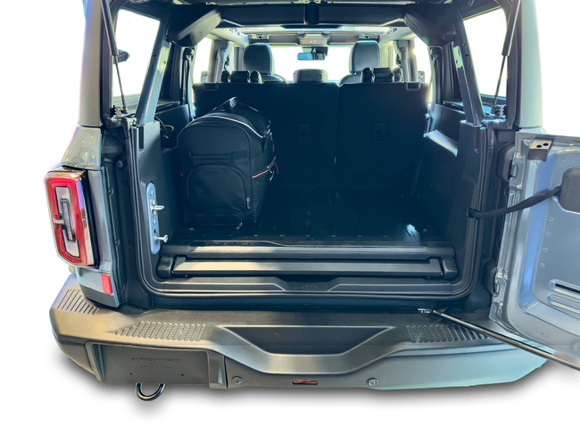FORD BRONCO OUTER BANKS 2023+ KOFFERRAUMTASCHEN SET 5 STK