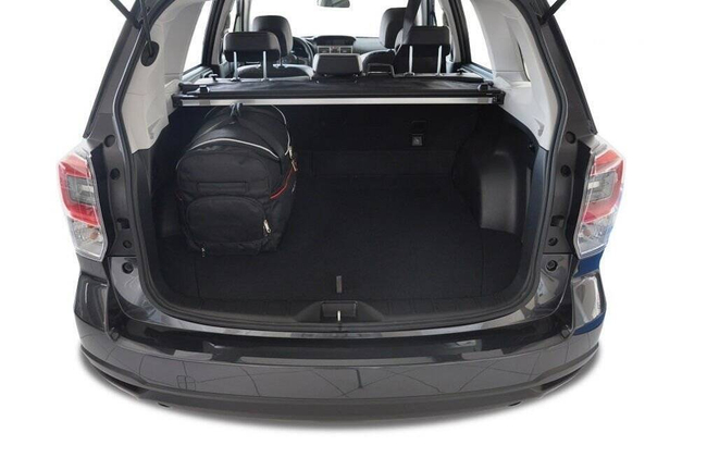 SUBARU FORESTER 2012-2018 CONJUNTO DE BOLSAS 5 PIE