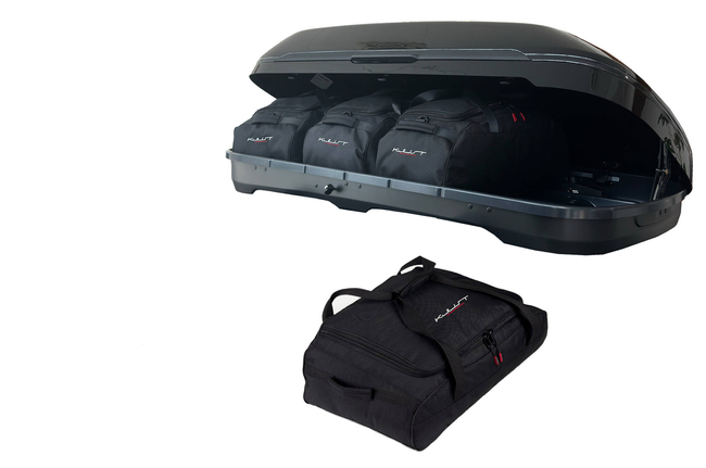 KJUST BOLSAS SET 4 PCS PARA COFRE DE TECHO VOLVO TRAVEL 400