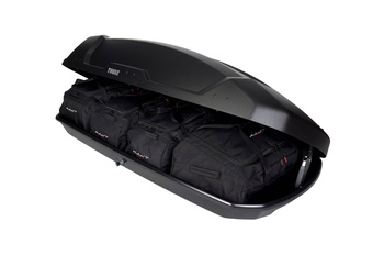 Borse per box da tetto THULE FORCE XT L 4 pezzi KJUST