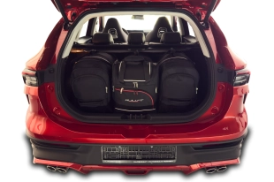 FORTHING T5 EVO 2021+ CONJUNTO DE BOLSAS 4 PIE