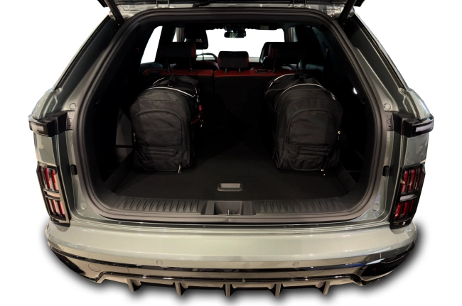 KGM ACTYON 2024+ CONJUNTO DE BOLSAS 5 PIE