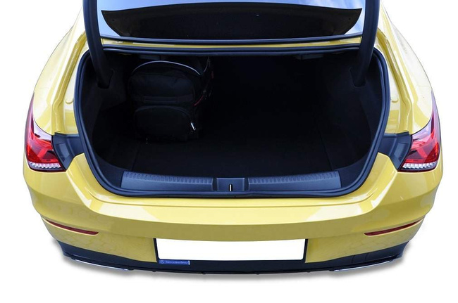 MERCEDES-BENZ CLA COUPE 2019+ PACK DE SACS 5 PAR
