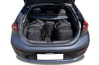 HYUNDAI IONIQ EV 2016-2019 KOFFERTASSENSET 4 ST.