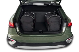 Borse per bagagliaio AUDI A3 ALLSTREET 2024+ 3 pezzi KJUST