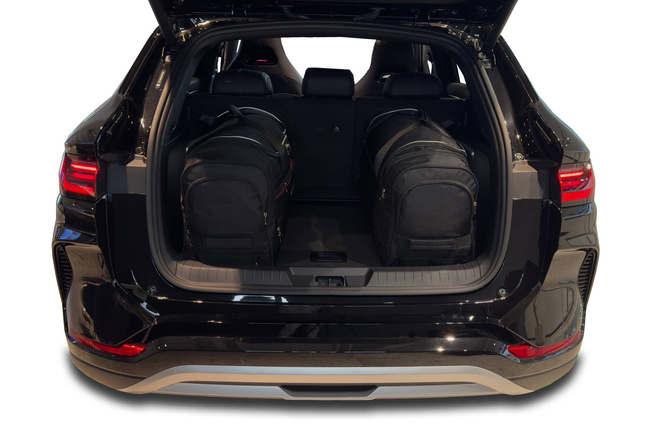 Borse da bagagliaio BYD SEAL-U EV 2024+ 4 pezzi KJUST