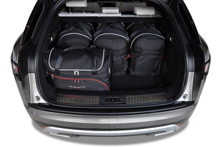 LAND ROVER RANGE ROVER VELAR 2017+ PACK DE SACS 5 PAR
