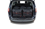 FORD S-Max 2006-2015 CONJUNTO DE BOLSAS 5 PIE