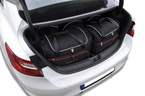 RENAULT MEGANE GRANDCOUPE 2016+ PACK DE SACS 5 PAR