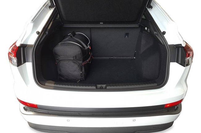 Borse per bagagliaio AUDI Q4 e-tron SPORTBACK EV 2021+ 5 pezzi KJUST