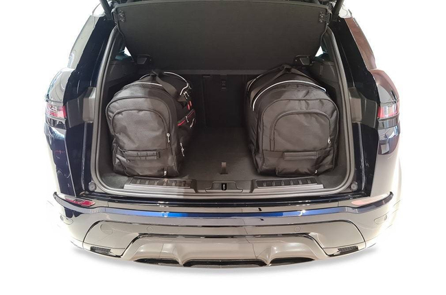 LAND ROVER RANGE ROVER EVOQUE 2019+ CAR BAGS SET 4 PCS