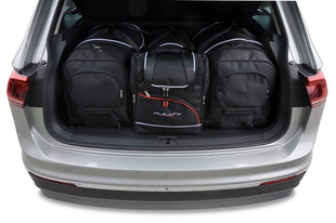 VW TIGUAN 2016-2024 PACK DE SACS 4 PAR