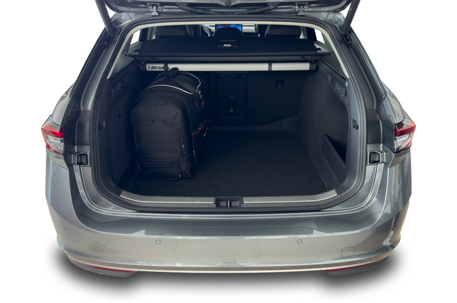 Borse per bagagliaio SKODA SUPERB KOMBI 2023+ 5 pezzi KJUST