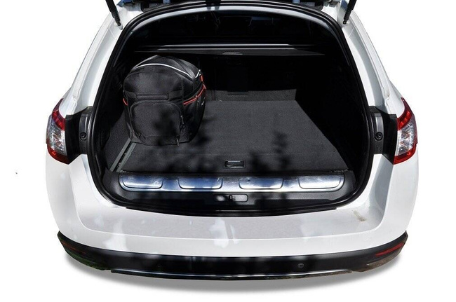 PEUGEOT 508 RHX HEV 2012-2014 CONJUNTO DE BOLSAS 5 PIE