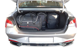 HYUNDAI ELANTRA 2021+ CAR BAGS SET 5 PCS