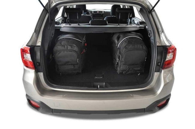 SUBARU OUTBACK 2015-2020 PACK DE SACS 4 PAR