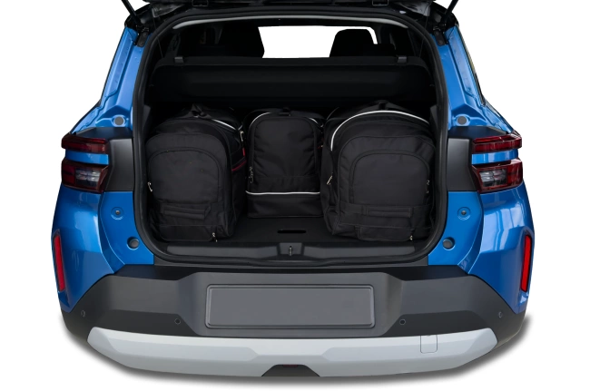 OPEL FRONTERA EV C 2024+ KOFFERRAUMTASCHEN SET 4 STK