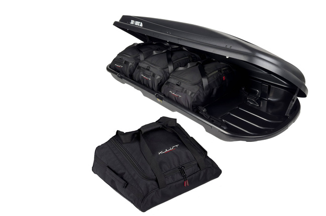 KJUST BOLSAS SET 4 PCS PARA COFRE DE TECHO TAURUS XTREME 400