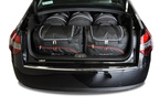 CITROEN C5 LIMOUSINE 2007-2017 KOFFERRAUMTASCHEN SET 5 STK
