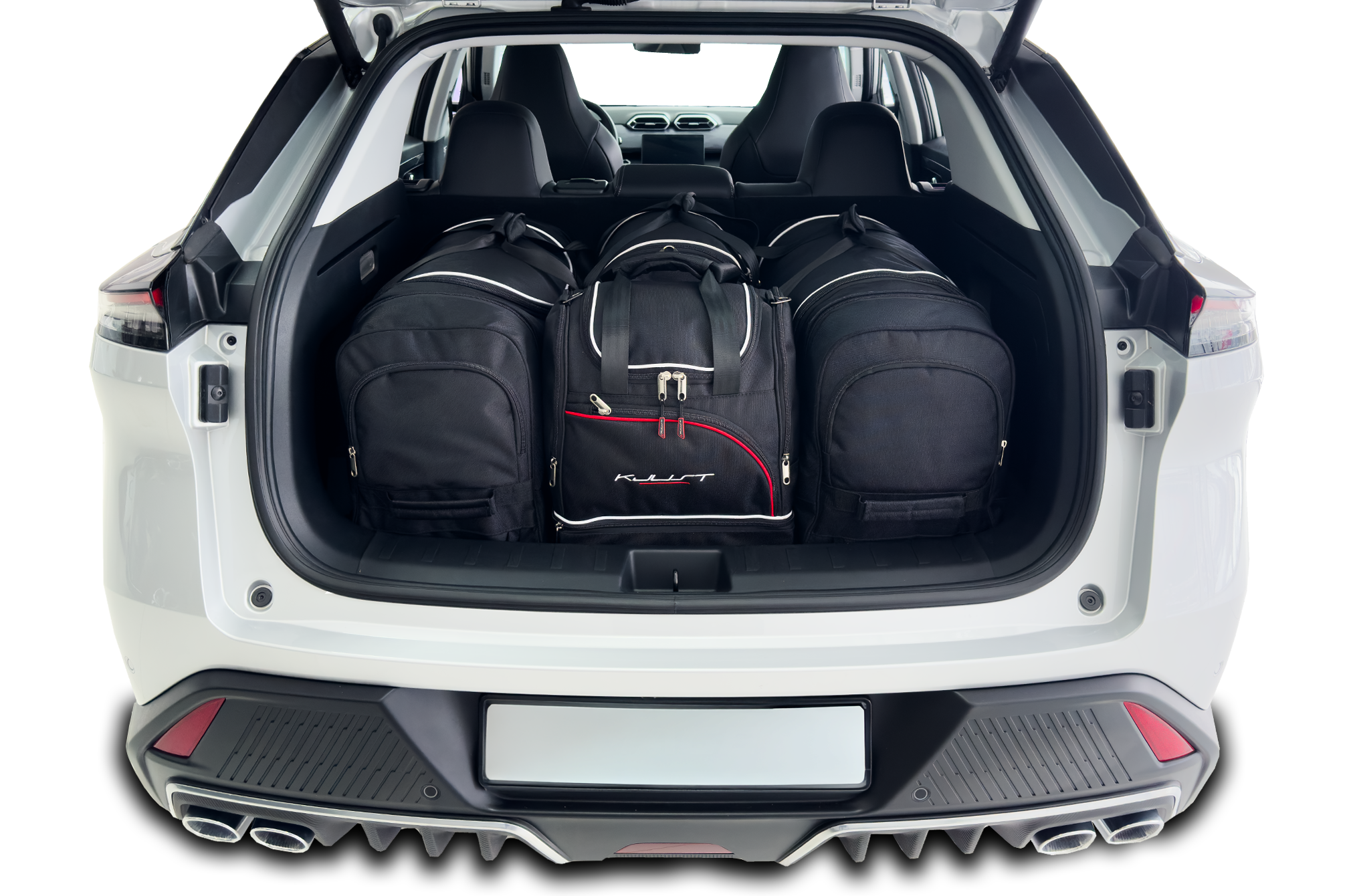 DONGFENG MAGE 2024+ CONJUNTO DE BOLSAS 4 PIE