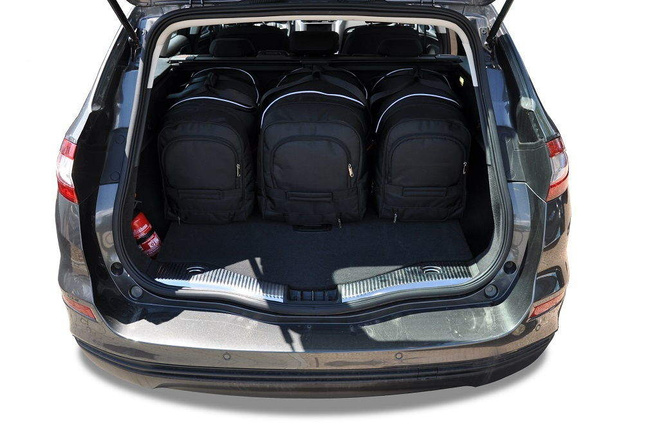 FORD MONDEO KOMBI 2014-2021 KOFFERTASSENSET 5 ST.