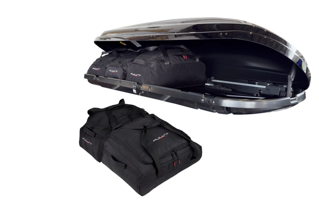 Set de 5 sacs KJUST pour coffre de toit VOLKSWAGEN KOMFORT 000071200AE 460L