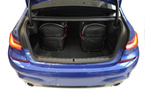 BMW 3 LIMOUSINE 2018+ PACK DE SACS 5 PAR