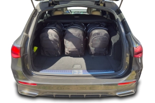 MERCEDES-BENZ E KOMBI 2023+  KOFFERRAUMTASCHEN SET 5 STK