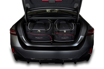 BMW i5 LIMOUSINE EV 2023+ CAR BAGS SET 4 PCS