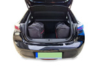 PEUGEOT e-208 HATCHBACK EV 2019+ PACK DE SACS 3 PAR