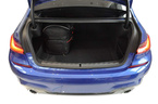 BMW 3 LIMOUSINE 2018+ PACK DE SACS 5 PAR
