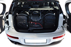 MINI CLUBMAN 2015+ KOFFERRAUMTASCHEN SET 4 STK