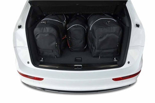 AUDI Q5 2008-2016 KOFFERRAUMTASCHEN SET 4 STK