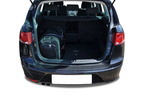 SEAT ALTEA XL 2004-2015 CONJUNTO DE BOLSAS 4 PIE