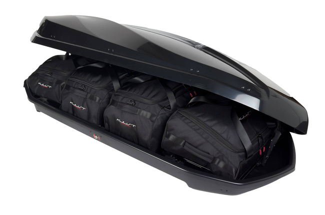 Borse per box da tetto ALEO STRIKE 480 4 pezzi KJUST