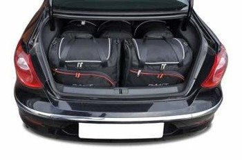 Borse per bagagliaio VW PASSAT CC 2008-2011 5 pezzi KJUST