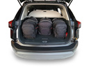 NISSAN X-TRAIL MHEV 2022+ PACK DE SACS 4 PAR