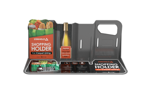 STAYHOLD TAPIJT GROTE KOFFERBAK ORGANIZER + SNELLE RIEM