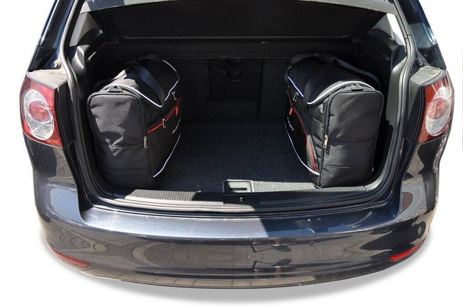 VW GOLF PLUS 2008-2012 CAR BAGS SET 4 PCS