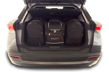 Borse da bagagliaio OMODA E5 EV 2024+ 4 pezzi KJUST