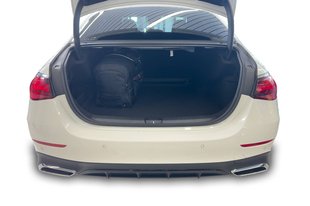 MERCEDES-BENZ E LIMOUSINE 2023+ TASKESÆT TIL BAGAGERUM 5 STK