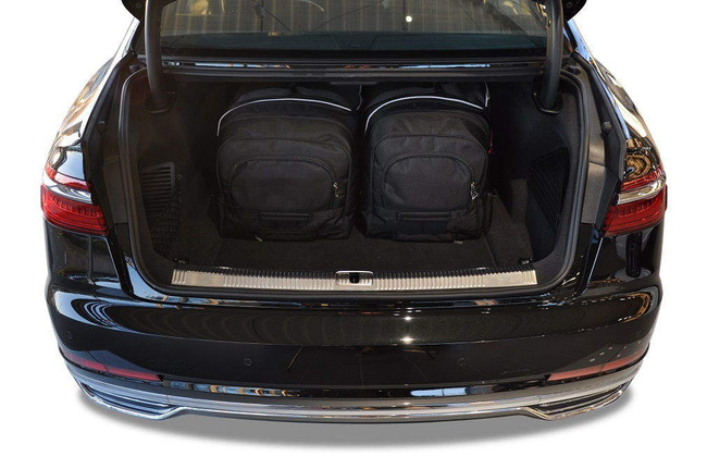 AUDI A8 2017+ PACK DE SACS 4 PAR
