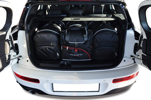 MINI CLUBMAN 2015+ PACK DE SACS 4 PAR