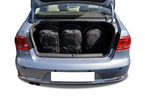 VW PASSAT LIMOUSINE 2010-2014 CONJUNTO DE BOLSAS 5 PIE