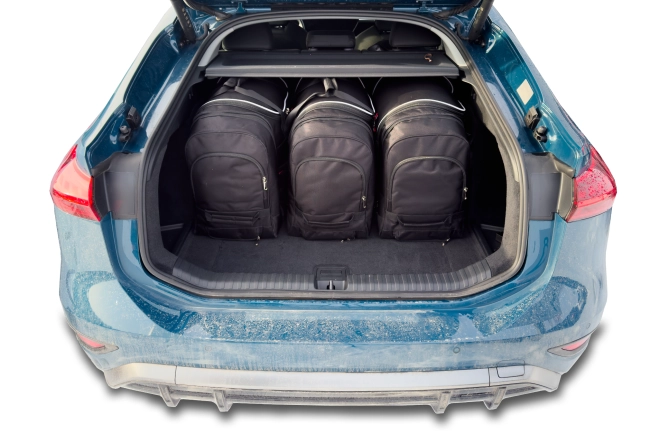 AUDI A6 e-tron SPORTBACK 2025+ CAR BAGS SET 5 PCS